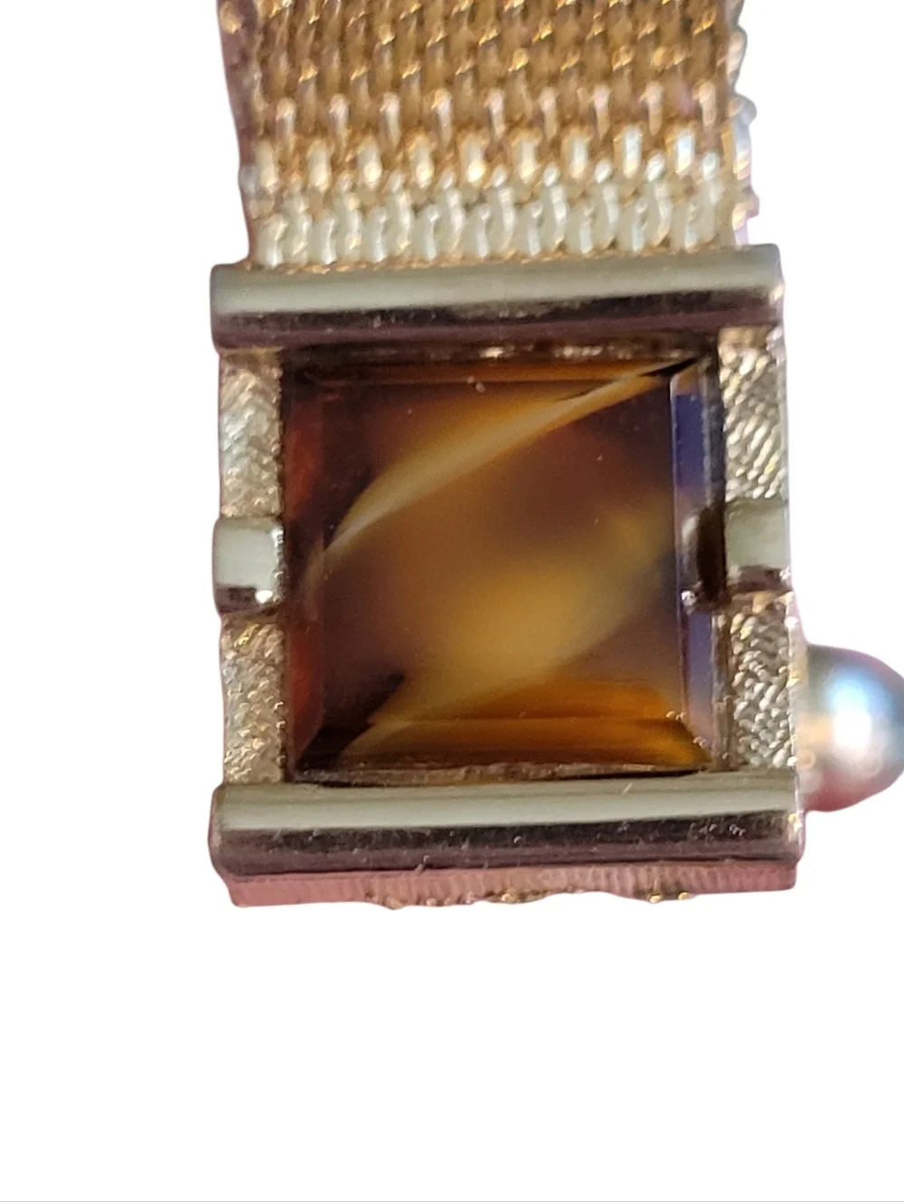 SWANK cuff links
